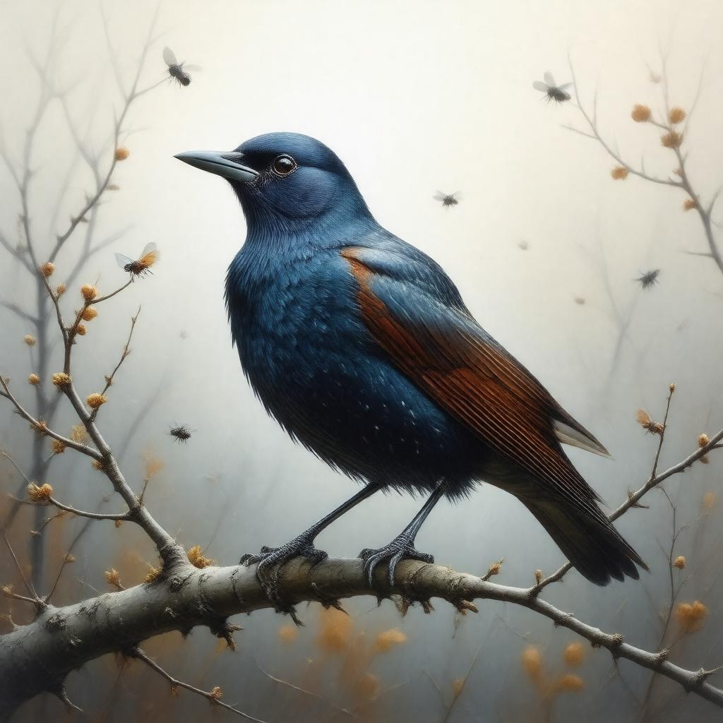 European starling
